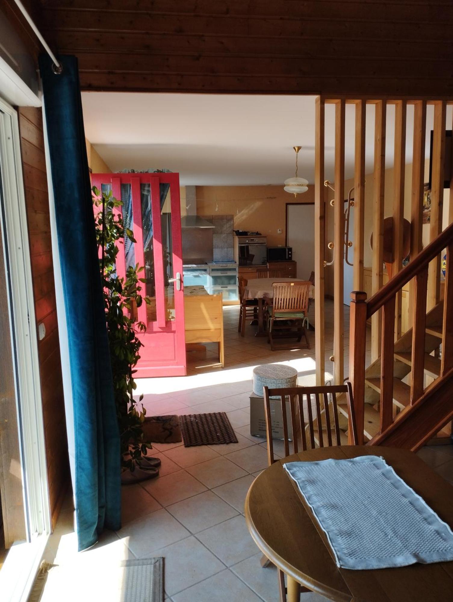 Chalet Les Adrets Du Sancy Saint-Diery Extérieur photo