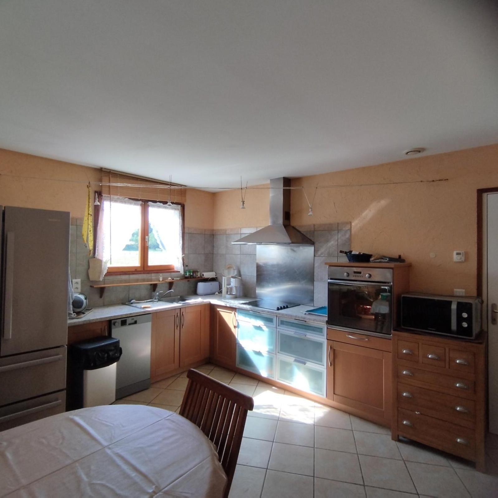 Chalet Les Adrets Du Sancy Saint-Diery Extérieur photo